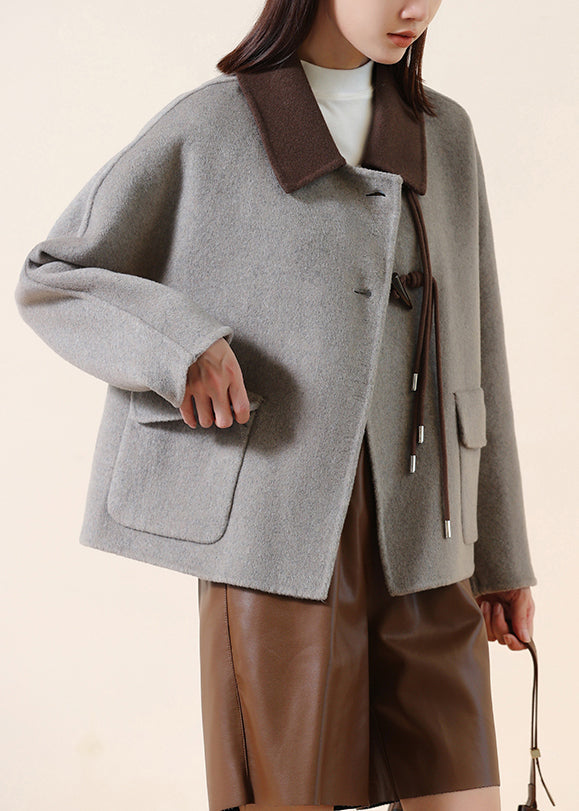 Beautifully Crafted Coat in a Classic Style