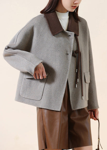 Beautifully Crafted Coat in a Classic Style