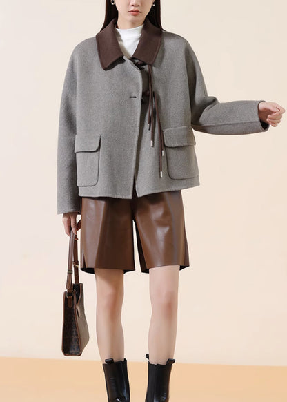 Beautifully Crafted Coat in a Classic Style