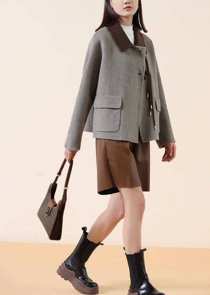 Beautifully Crafted Coat in a Classic Style
