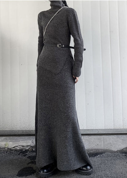 Sophisticated Garment with a Clean Classic Look