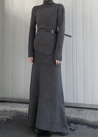 Sophisticated Garment with a Clean Classic Look