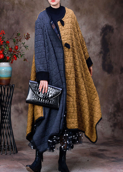 Vintage Inspired Coat with a Contemporary Edge