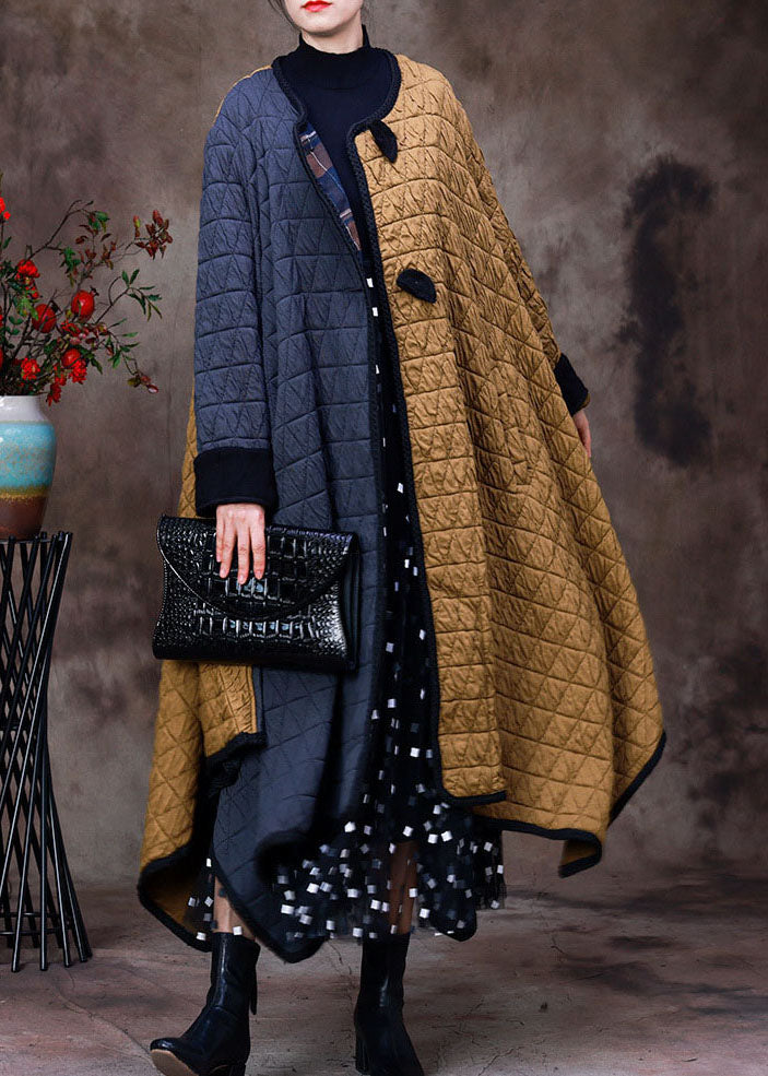 Vintage Inspired Coat with a Contemporary Edge