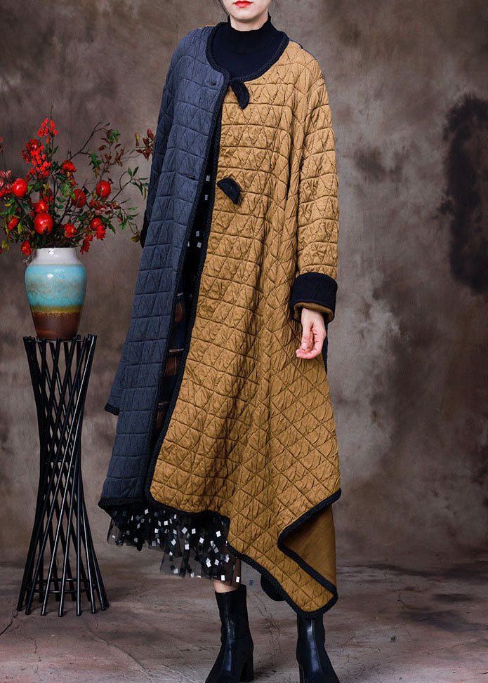 Vintage Inspired Coat with a Contemporary Edge