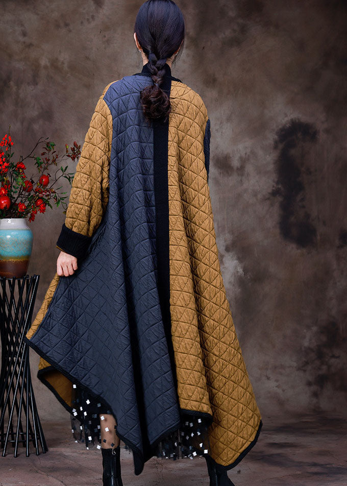 Vintage Inspired Coat with a Contemporary Edge