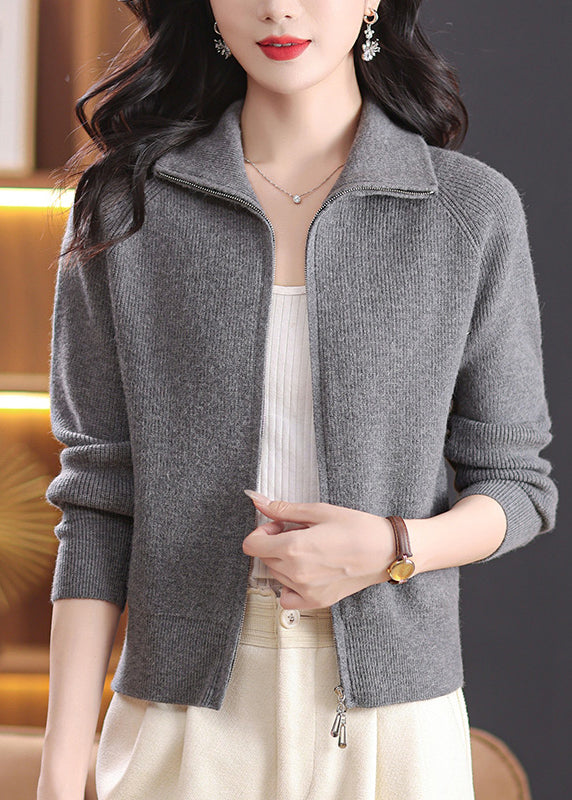 Classic Vintage Coat with a Flattering Fit
