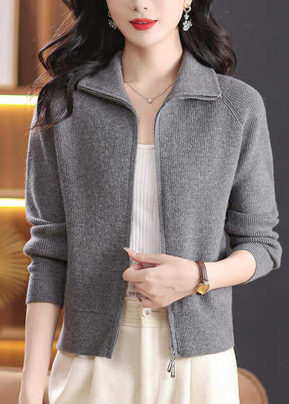 Classic Vintage Coat with a Flattering Fit