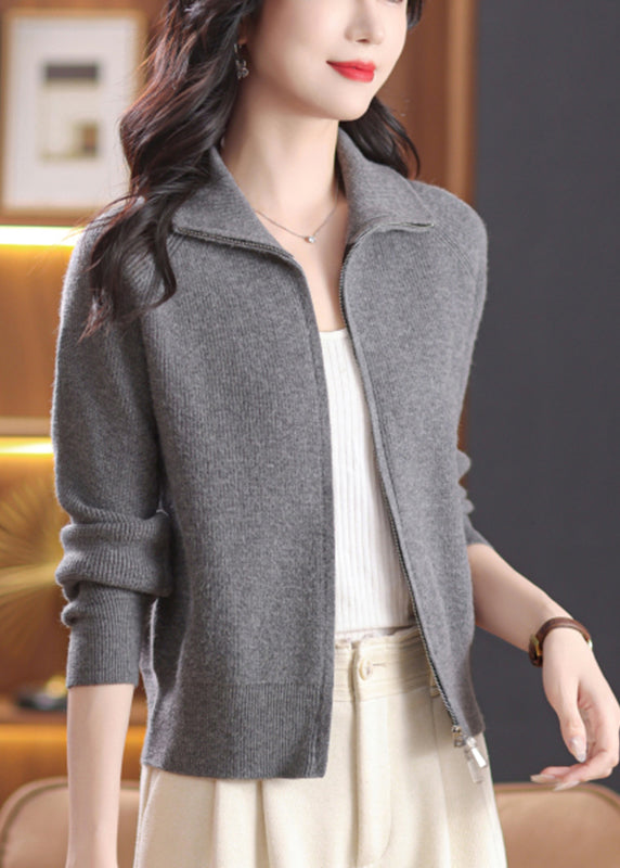 Classic Vintage Coat with a Flattering Fit