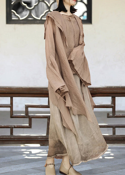 Beautifully Finished Shirt in a Timeless Design