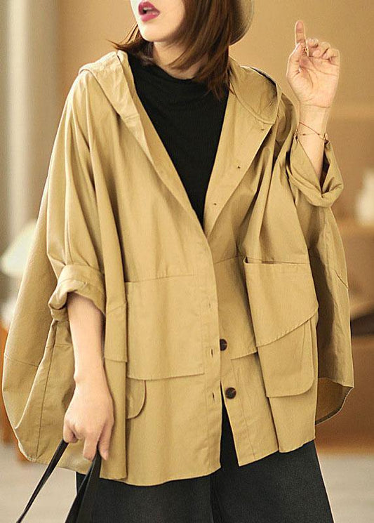 Gracefully Styled Coat for Any Occasion