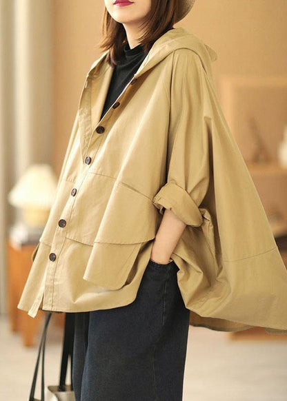 Gracefully Styled Coat for Any Occasion