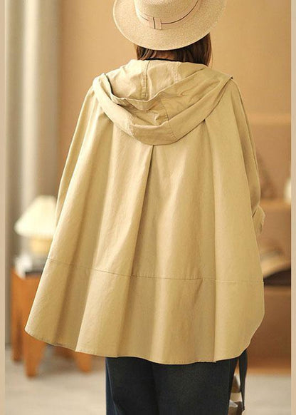 Gracefully Styled Coat for Any Occasion