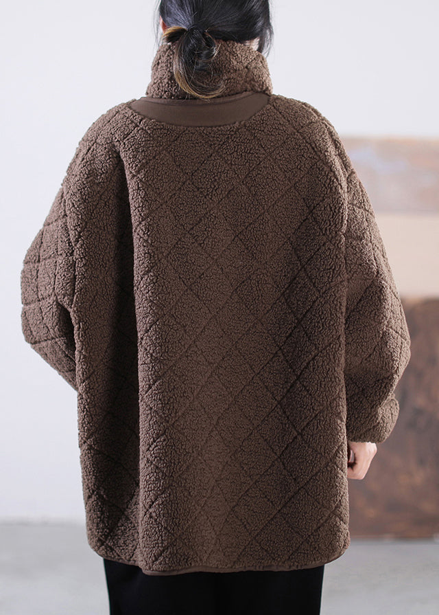 Effortlessly Elegant Coat with a Timeless Design