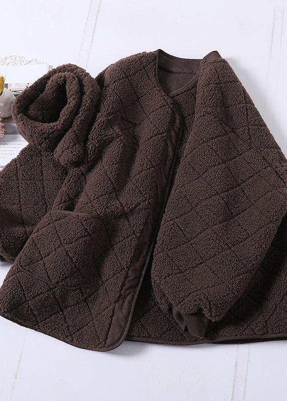 Effortlessly Elegant Coat with a Timeless Design