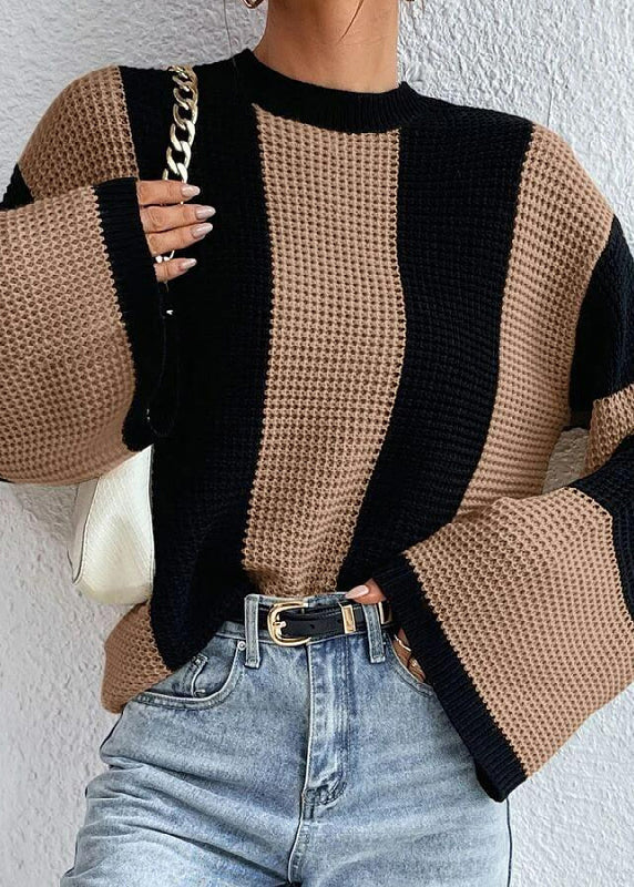 Sophisticated Sweater with a Clean Classic Look