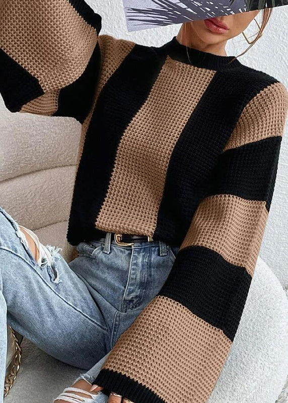 Sophisticated Sweater with a Clean Classic Look