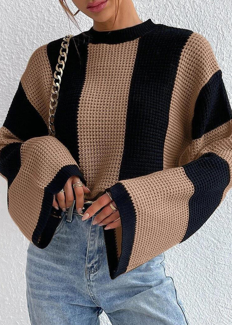 Sophisticated Sweater with a Clean Classic Look