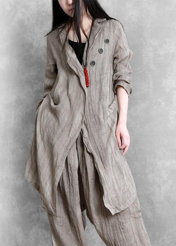 A Vintage Style Garment with Delicate Timeless Details