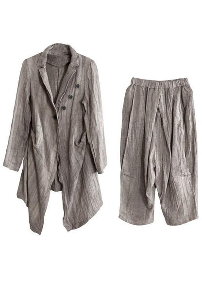 A Vintage Style Garment with Delicate Timeless Details