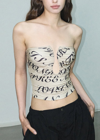 Classic Vintage Top with a Flattering Fit