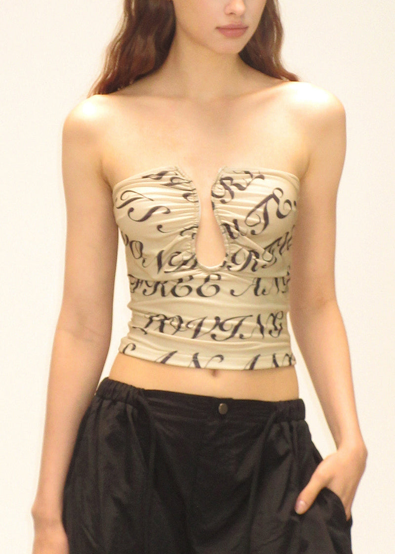 Classic Vintage Top with a Flattering Fit