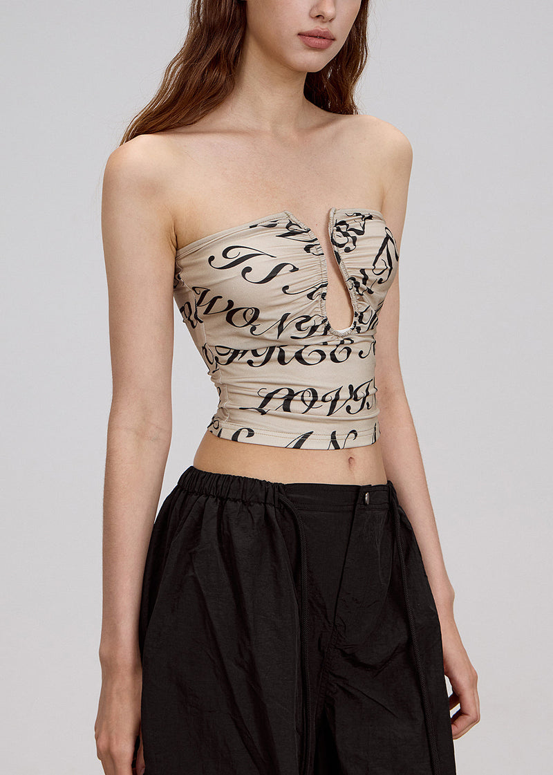 Classic Vintage Top with a Flattering Fit