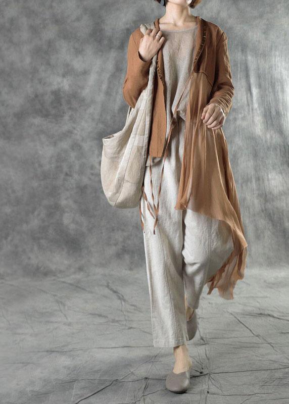 A Vintage Style Jacket with Delicate Timeless Details