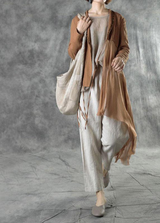 A Vintage Style Jacket with Delicate Timeless Details