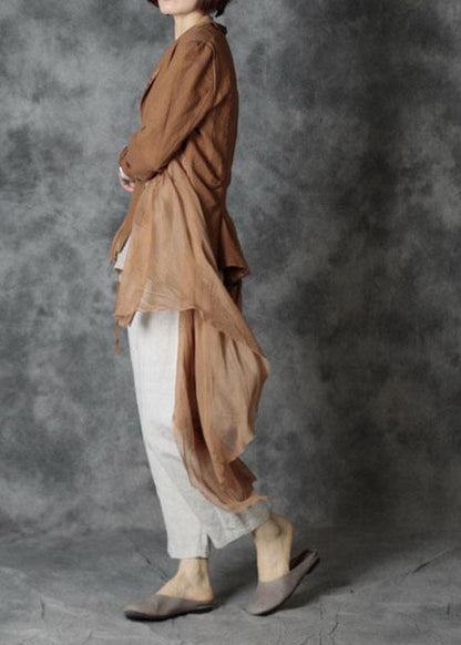 A Vintage Style Jacket with Delicate Timeless Details