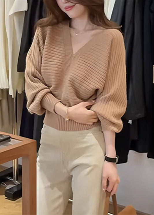 Beautifully Crafted Sweater in a Classic Style