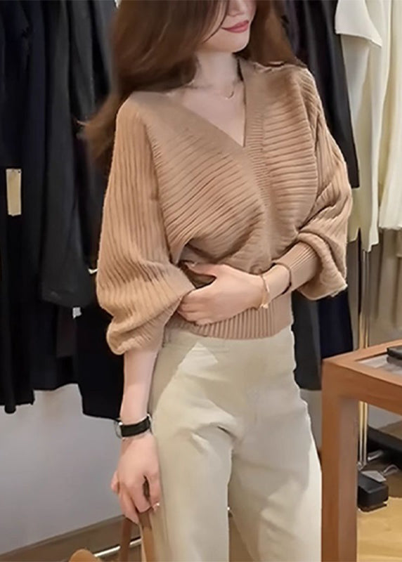 Beautifully Balanced Sweater with Timeless Character