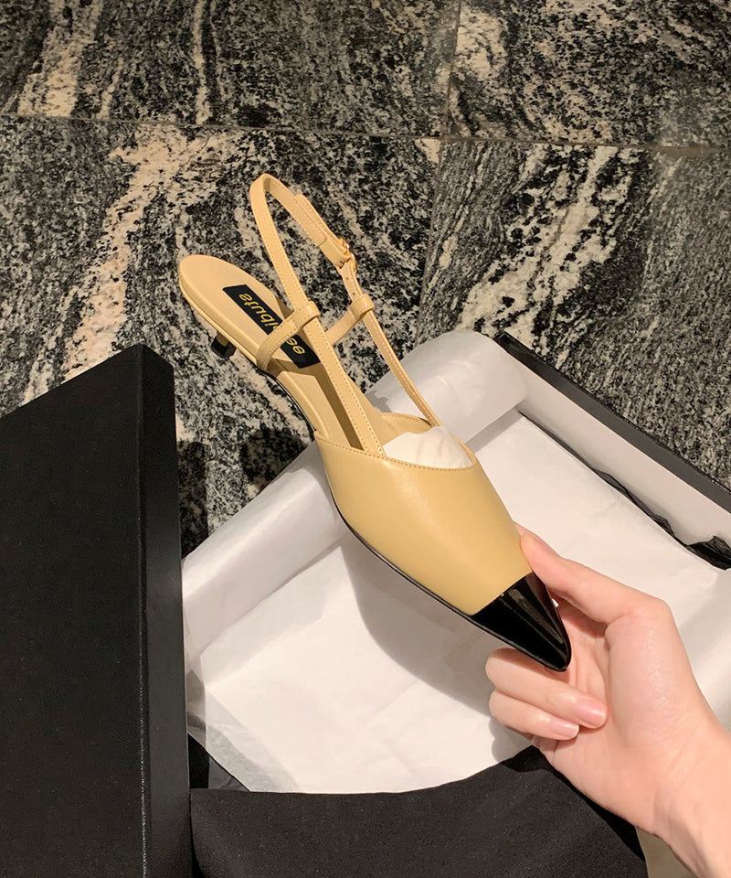 Classic Orthopedic Sandals with Timeless Style