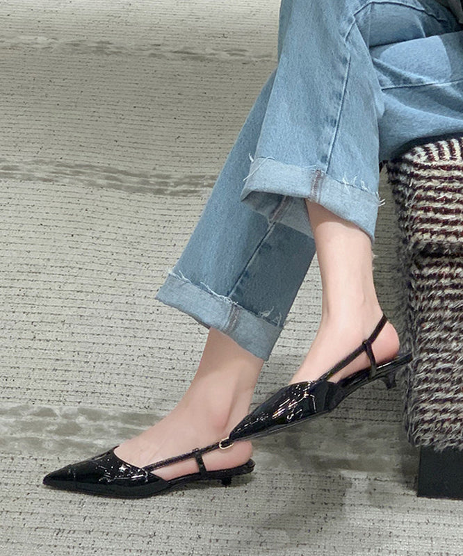 Classic Orthopedic Sandals with Timeless Style