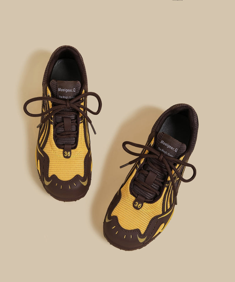 Vintage Inspired Orthopedic Shoes
