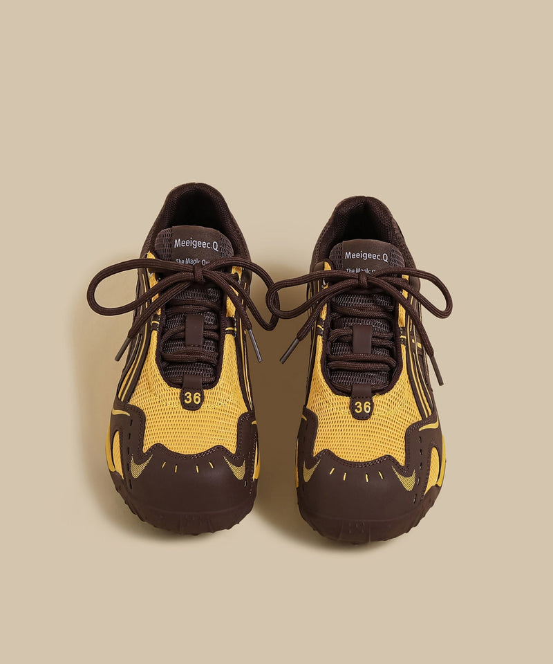 Vintage Inspired Orthopedic Shoes