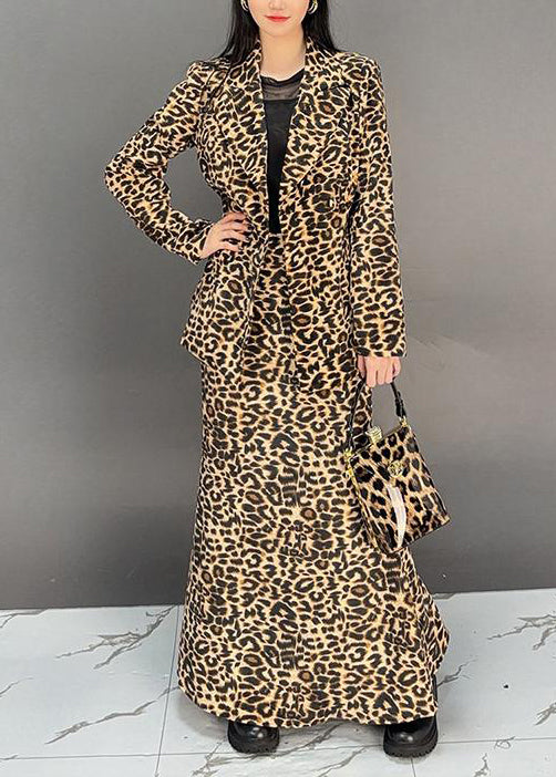 Vintage Inspired Coat with a Contemporary Edge
