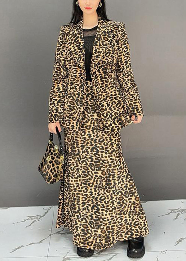 Vintage Inspired Coat with a Contemporary Edge