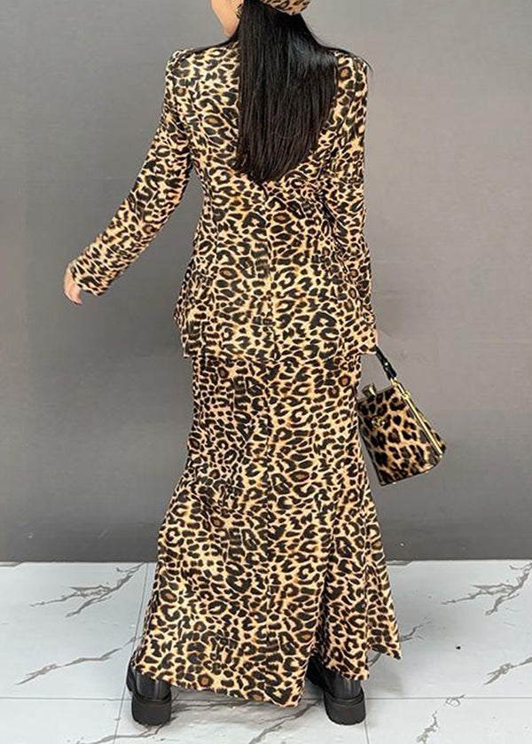 Vintage Inspired Coat with a Contemporary Edge