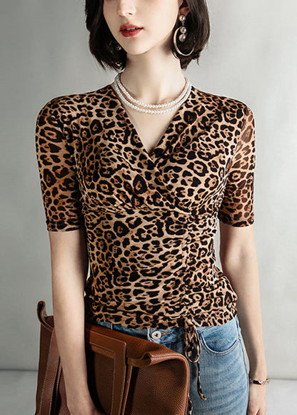 Gracefully Styled Top for Any Occasion