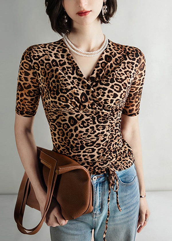 Gracefully Styled Top for Any Occasion