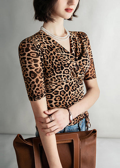 Gracefully Styled Top for Any Occasion