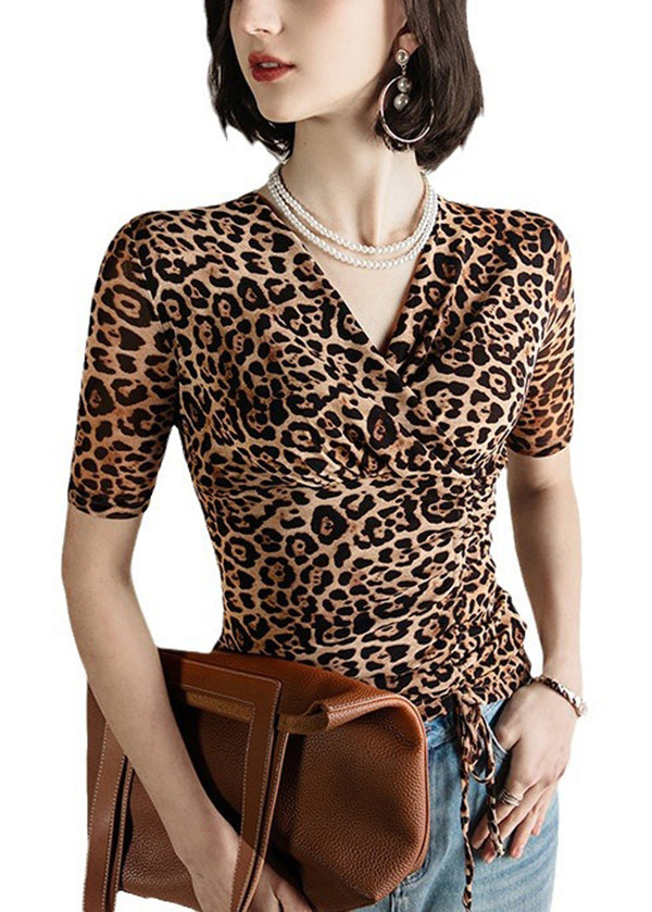 Gracefully Styled Top for Any Occasion