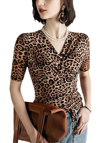 Gracefully Styled Top for Any Occasion
