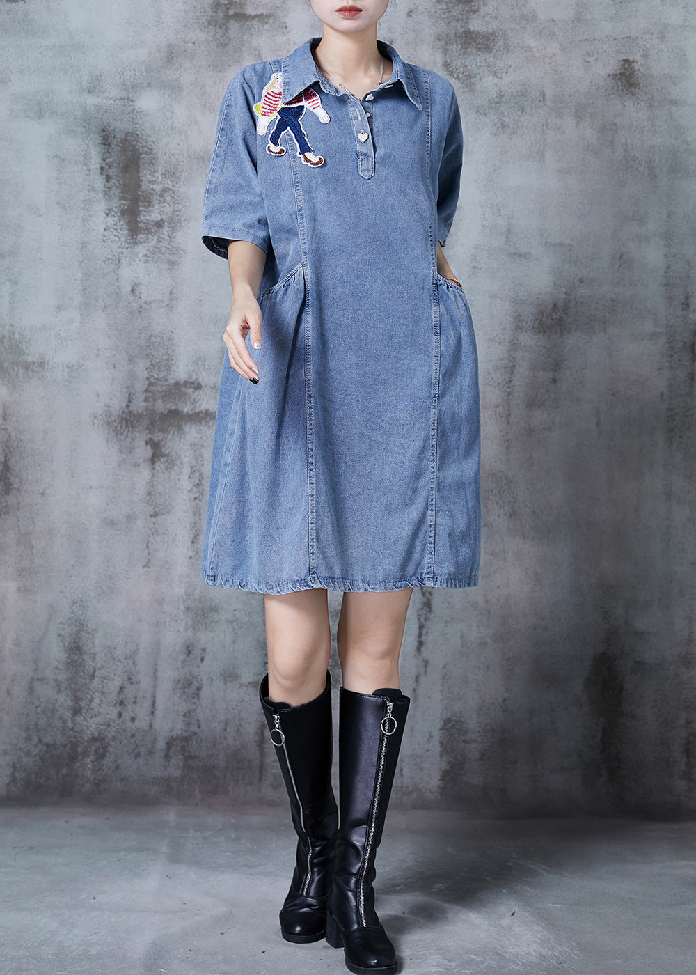 Classic Vintage & Enduringly Stylish Dress