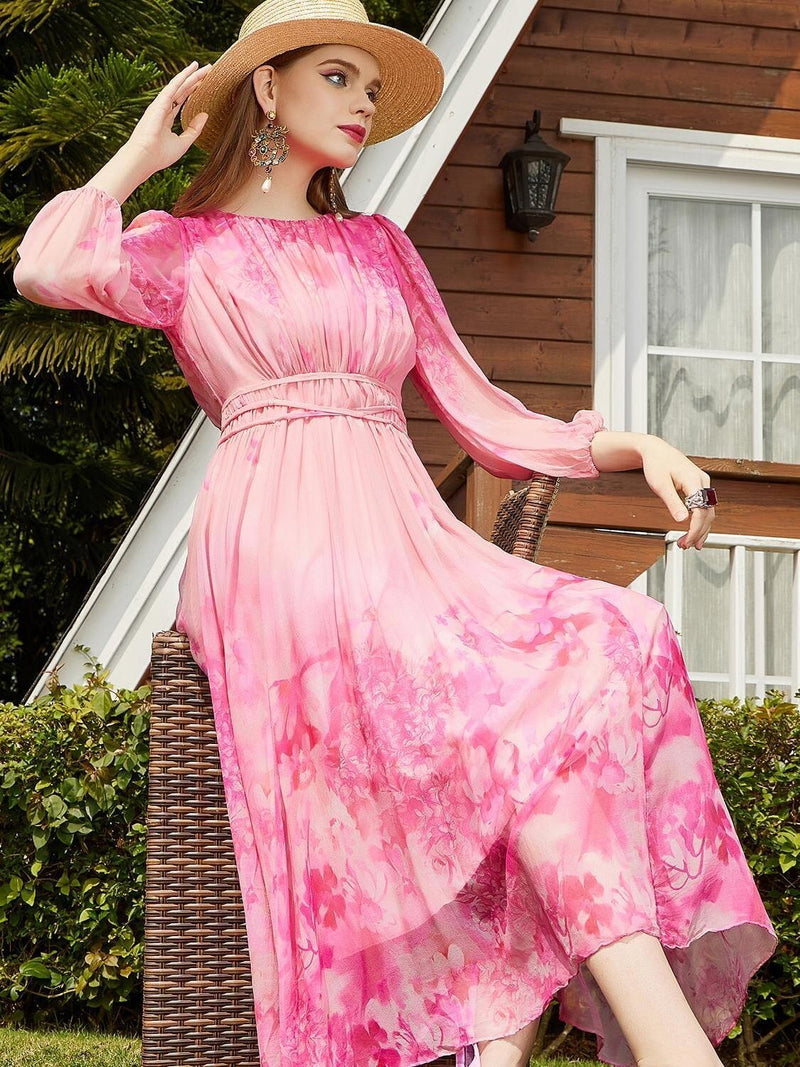 Beautifully Crafted Dress in a Classic Style