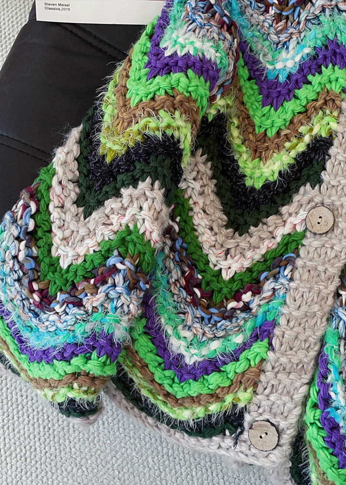 Beautifully Balanced Cardigan with Timeless Character
