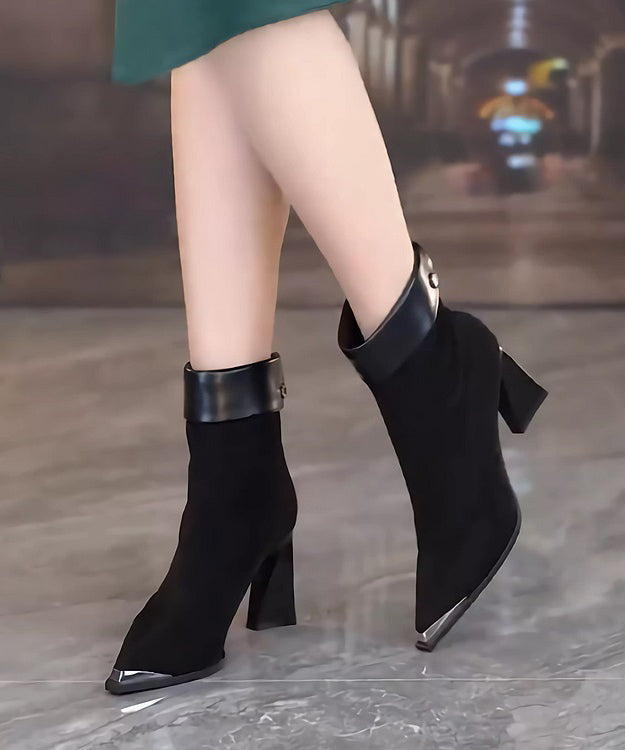Elegant Orthopedic Boots for Every Step