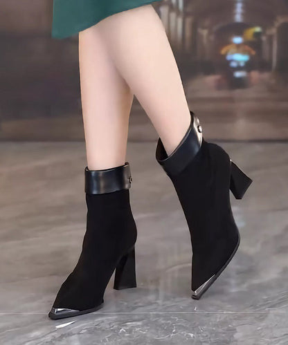 Elegant Orthopedic Boots for Every Step