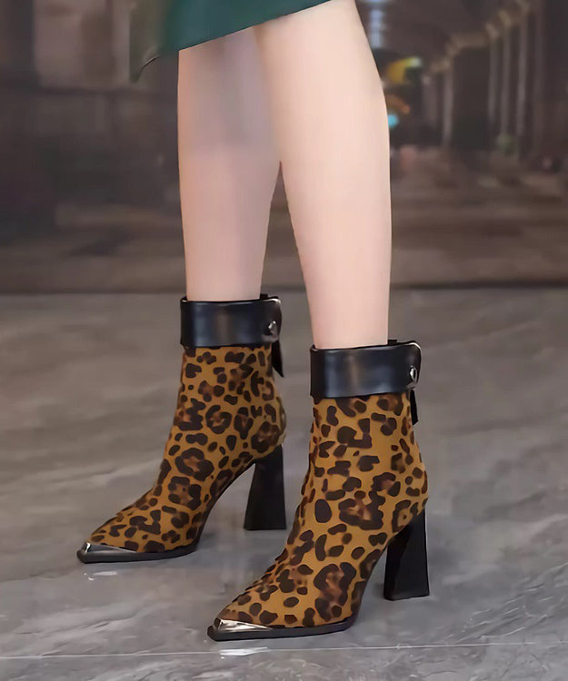 Elegant Orthopedic Boots for Every Step